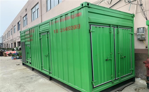 岑溪工厂发电机出租供电