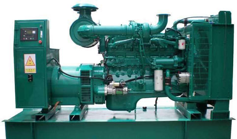 岑溪64kw康明斯柴油发电机组图片 岑溪64kw康明斯柴油发电机组图片
