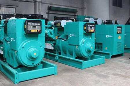 岑溪柴油发电机