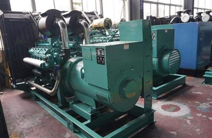 岑溪柴油发电机 岑溪柴油发电机