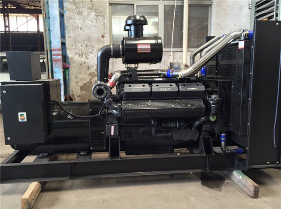 岑溪柴油发电机