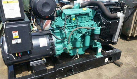 岑溪柴油发电机